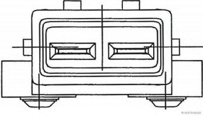 HERTH BUSS ELPARTS 56370053 -  Звуковой сигнал